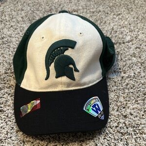 NEW WITH TAGS MICHIGAN STATE SPARTANS HAT